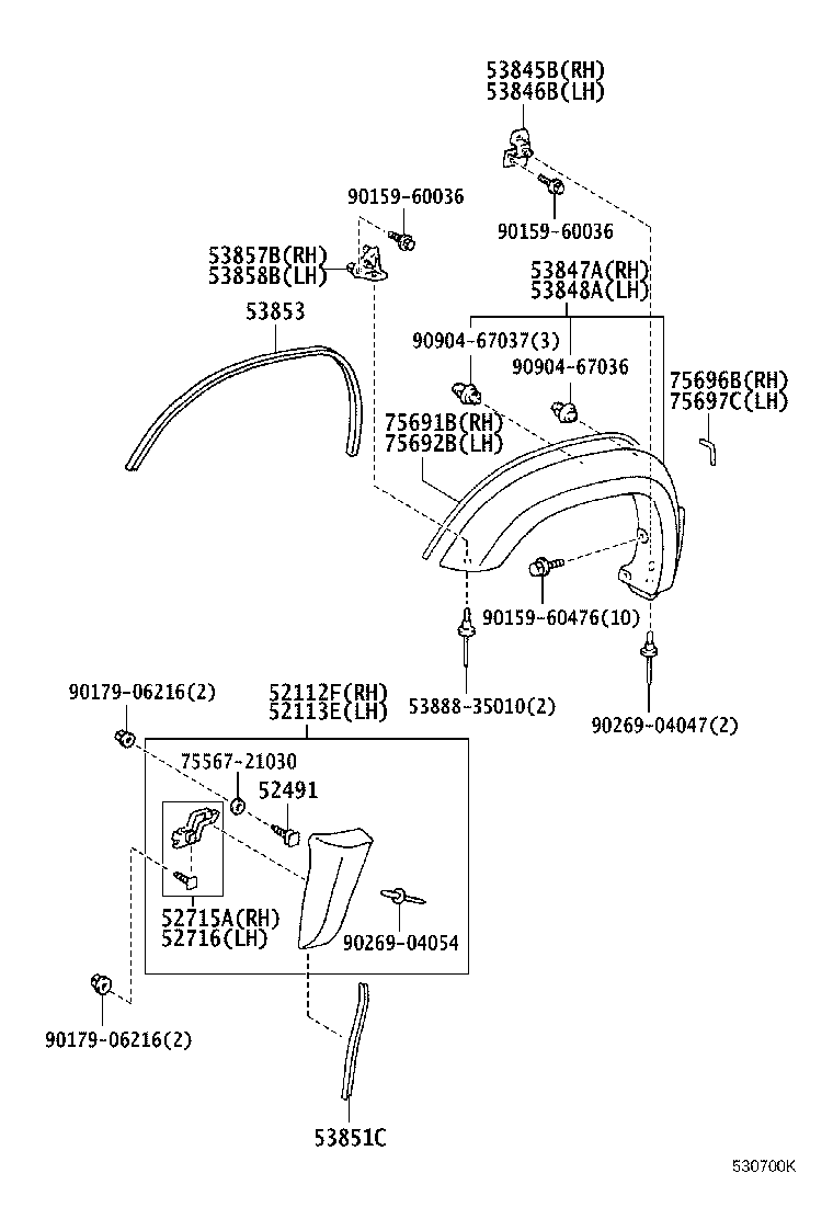 Figure 530700K