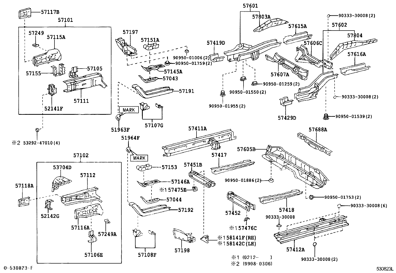 Figure 530823L