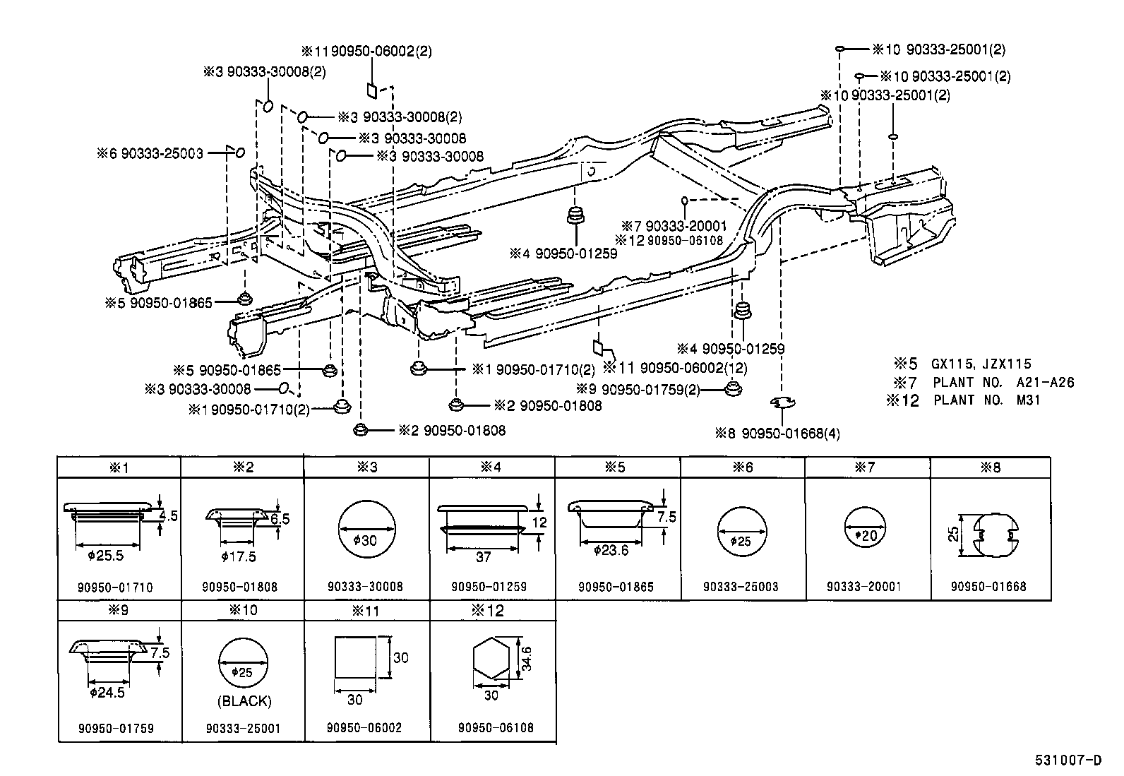Figure 531007D