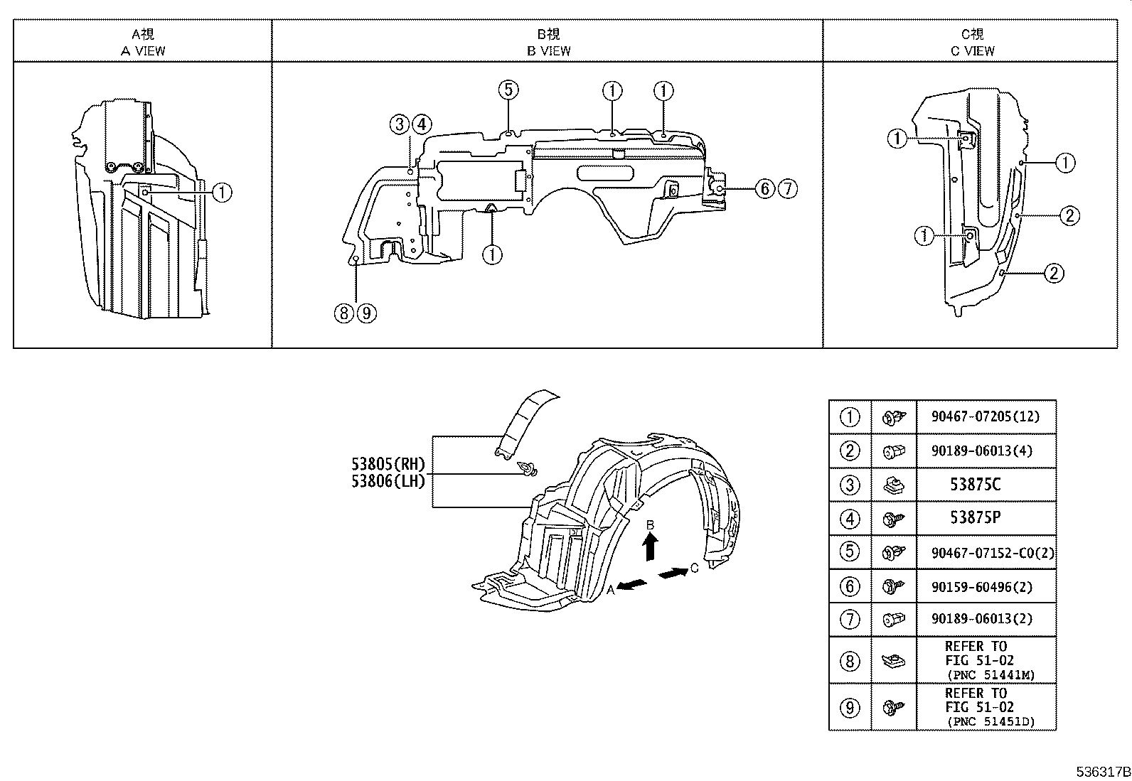 Figure 536317B