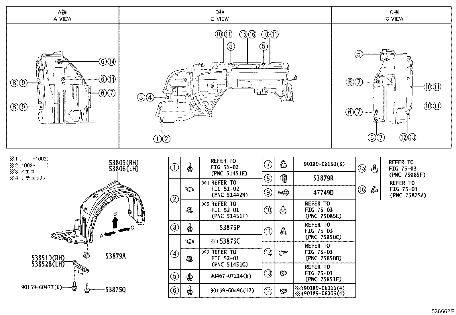 Figure 536662E
