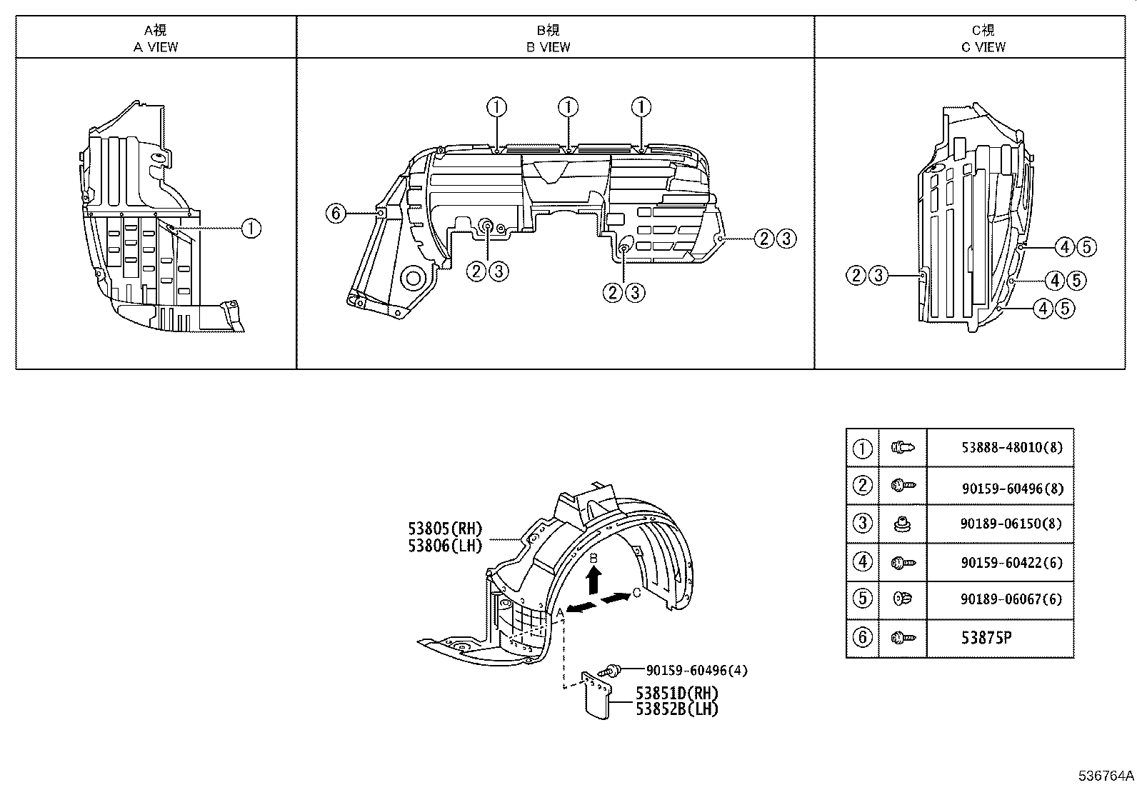 Figure 536764A