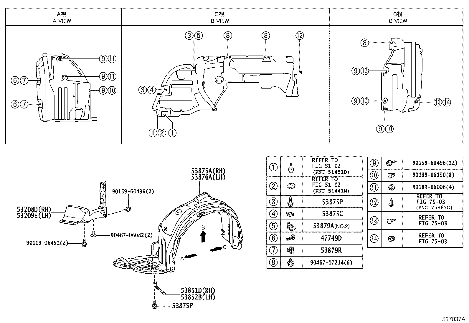 Figure 537037A