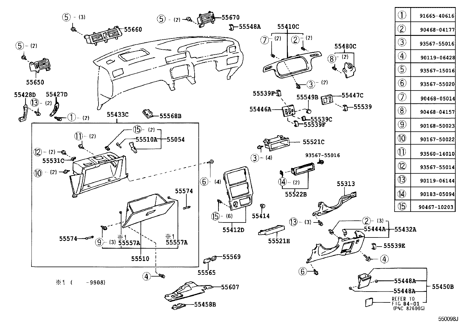 Figure 550098J