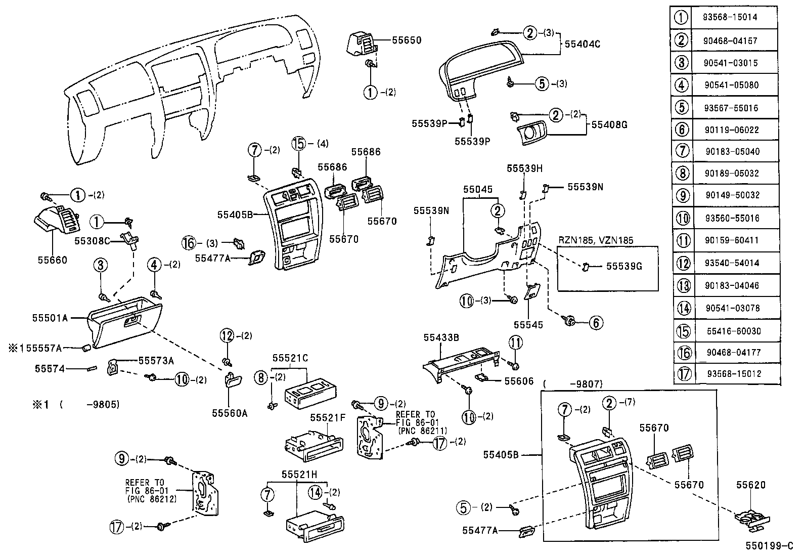 Figure 550199C
