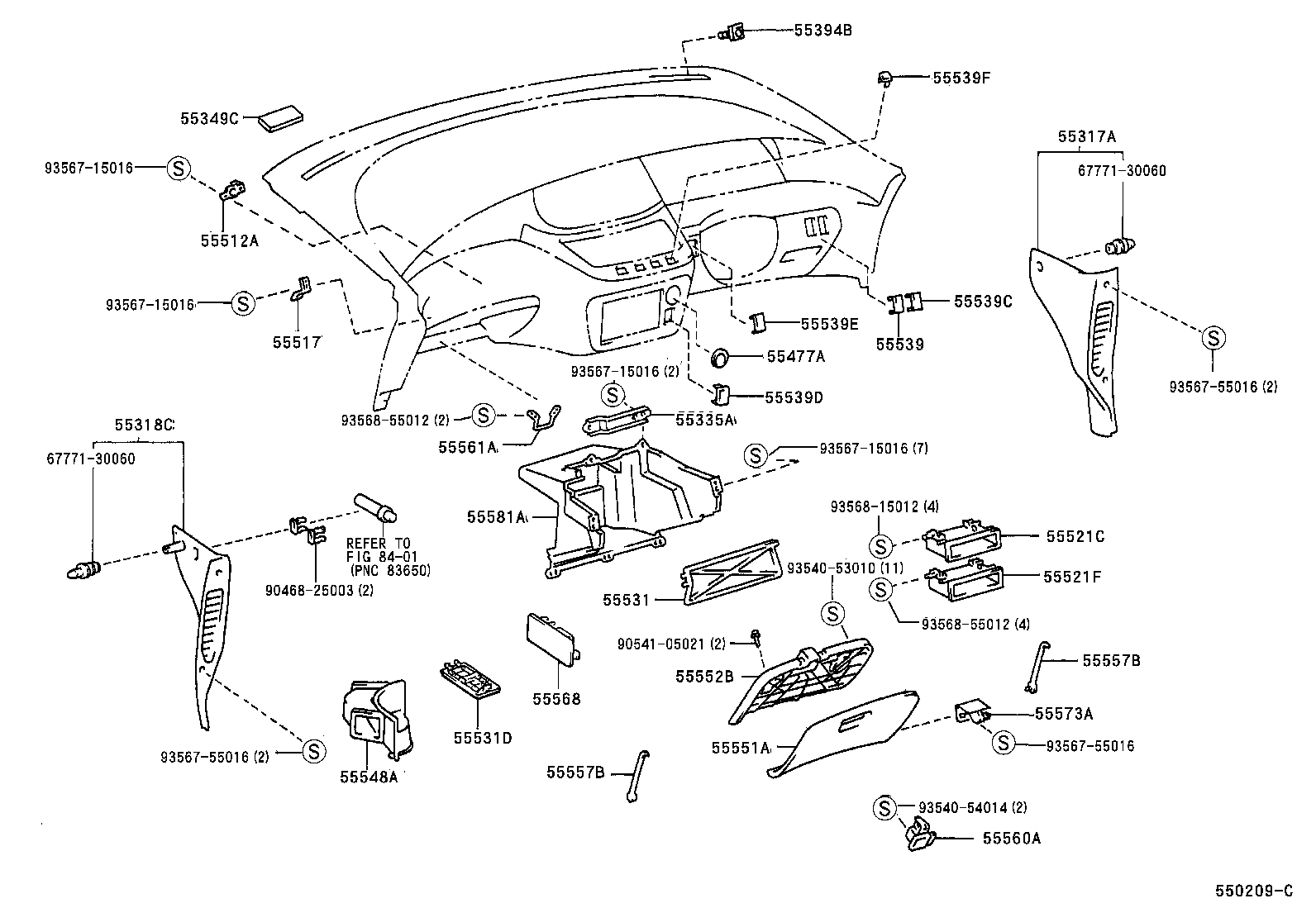 Figure 550209C