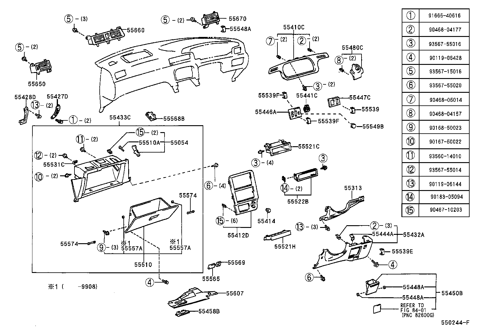 Figure 550244F