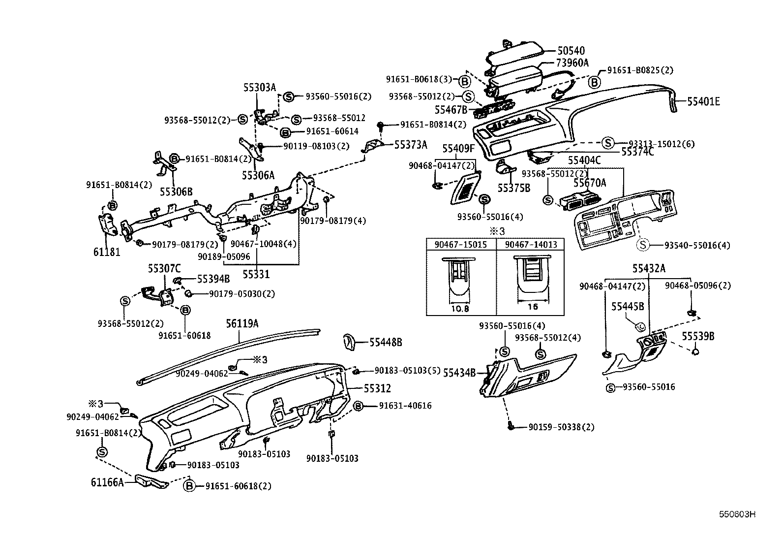 Figure 550603H