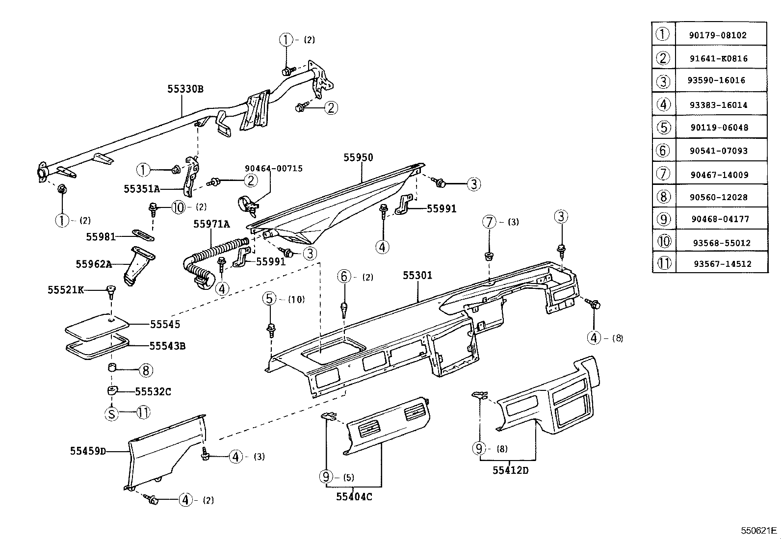 Figure 550621E