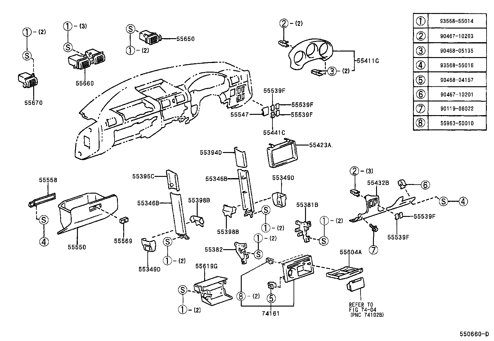 Figure 550660D