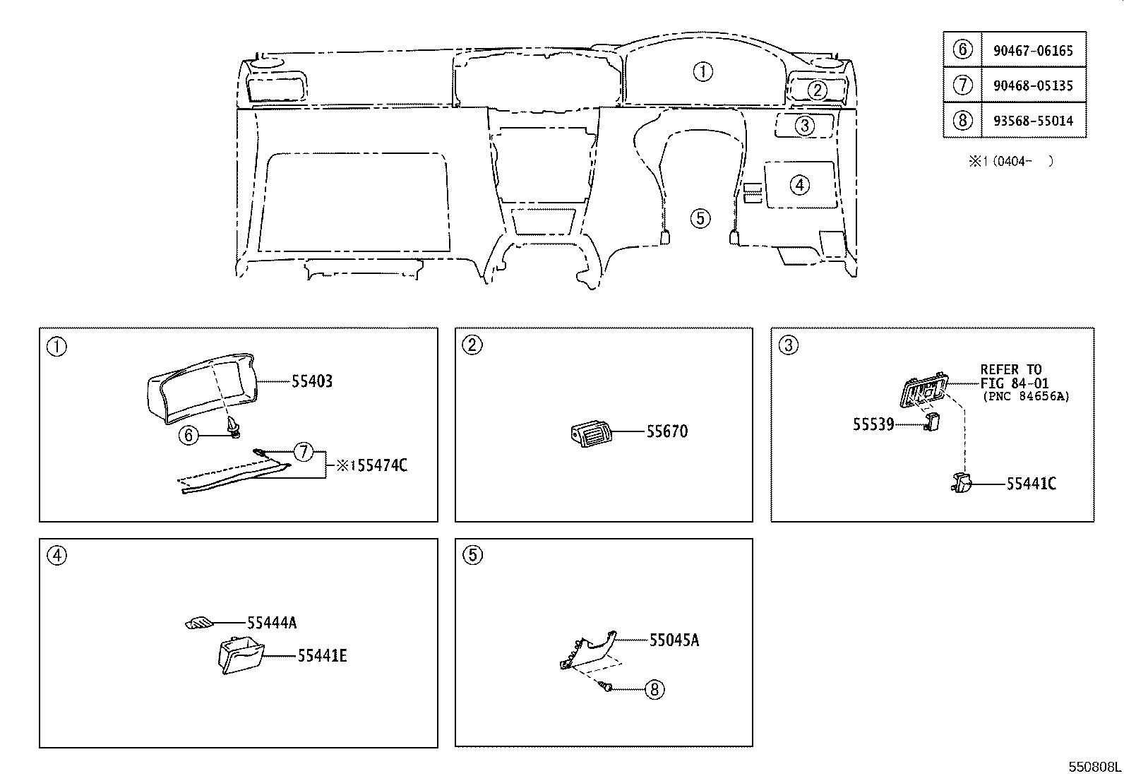 Figure 550808L