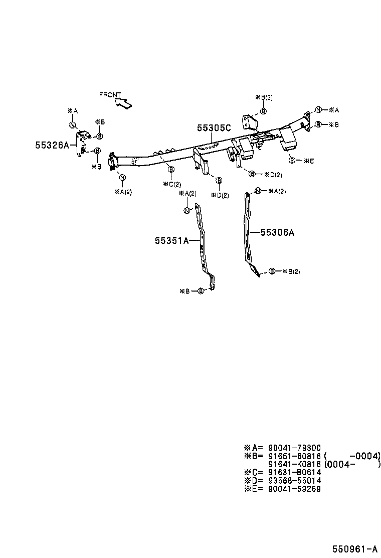 Figure 550961A