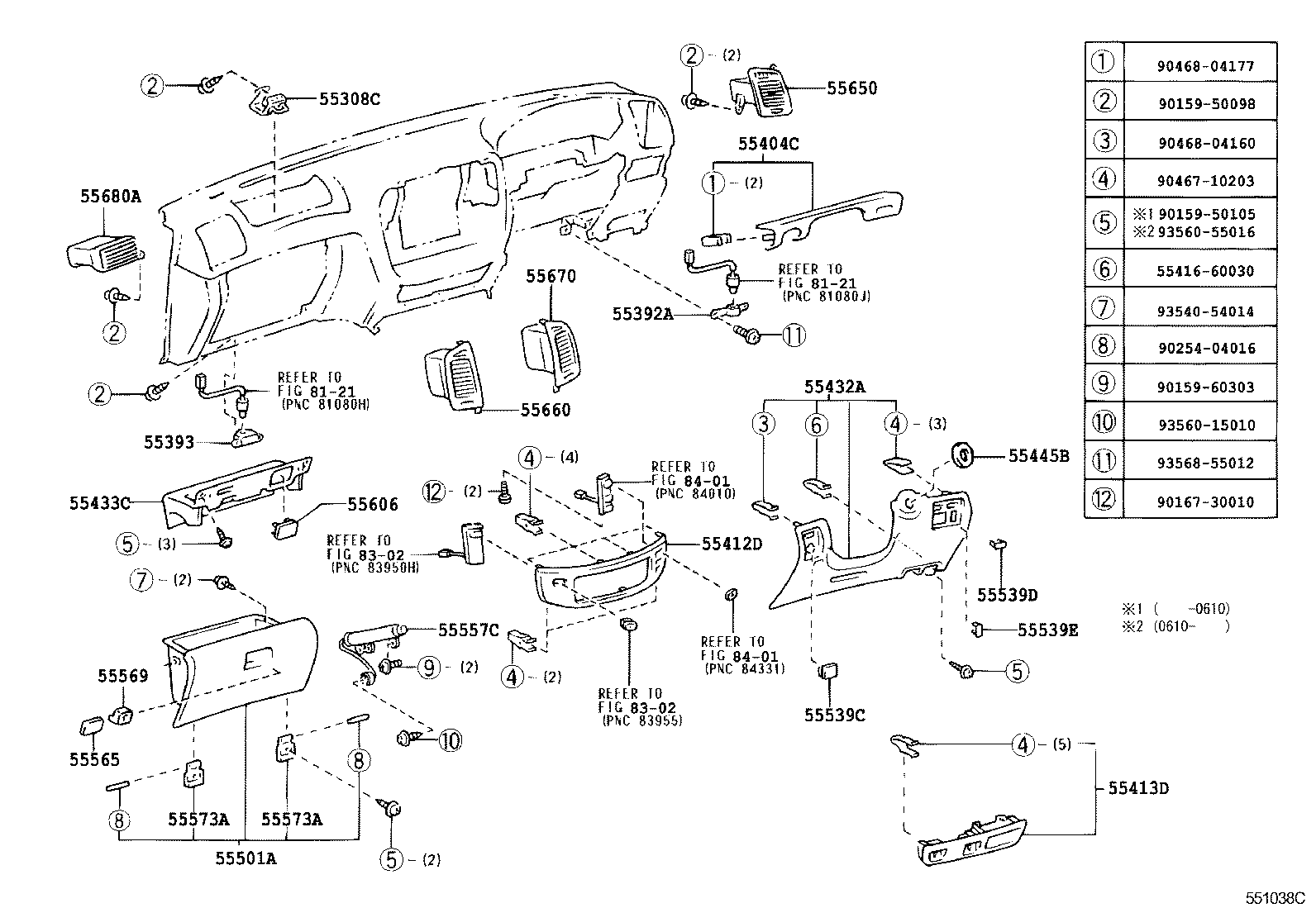 Figure 551038C