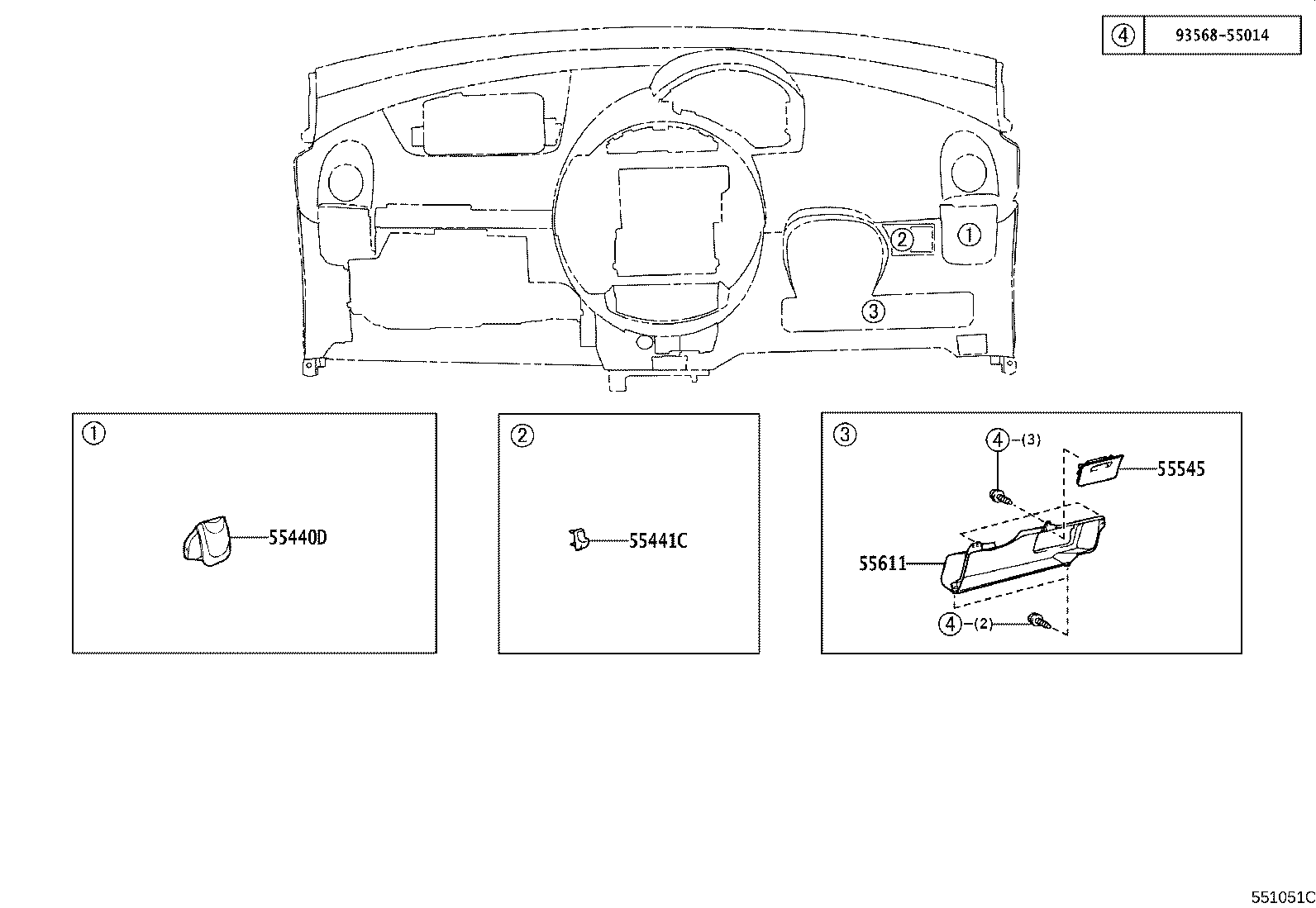 Figure 551051C