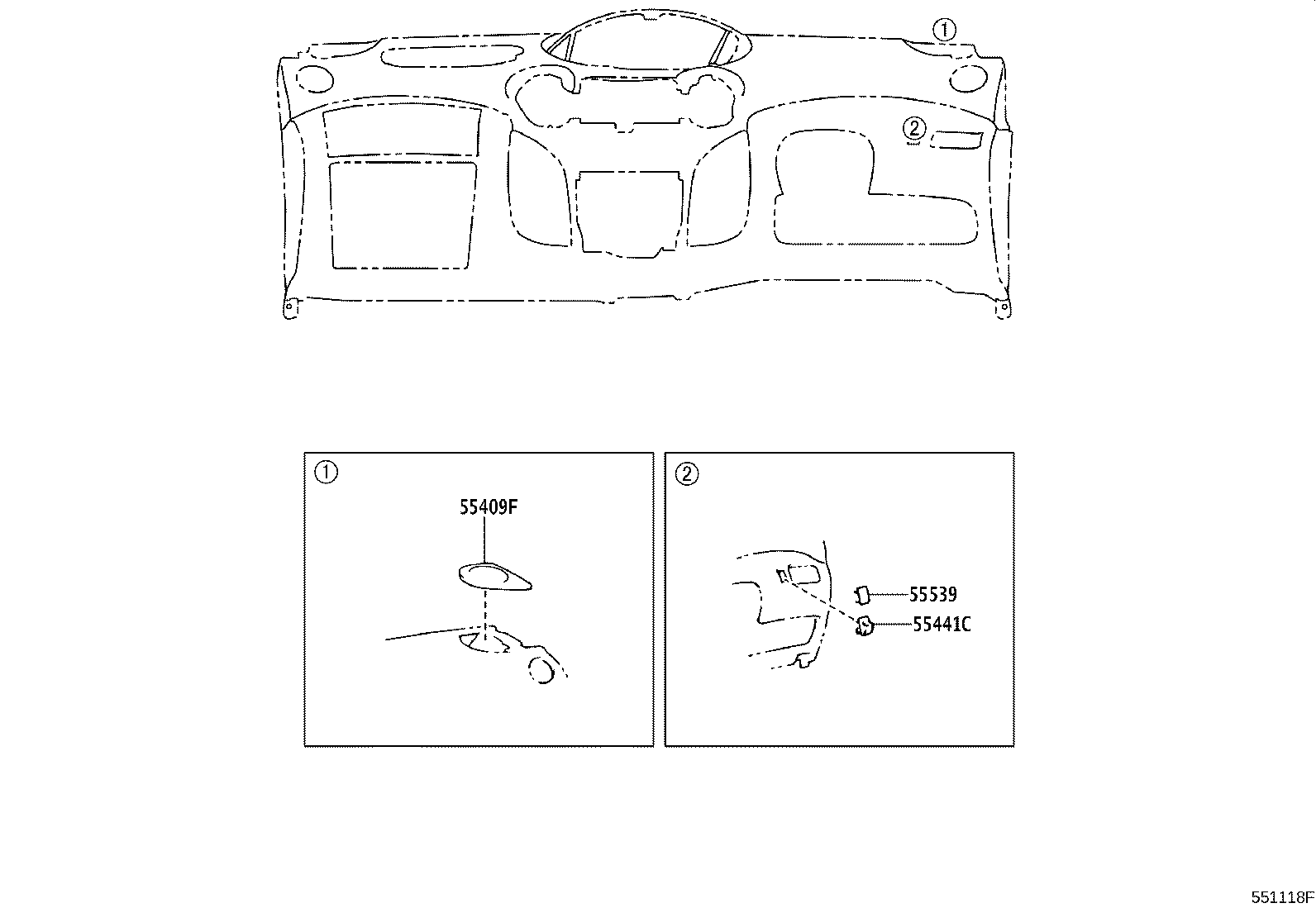 Figure 551118F