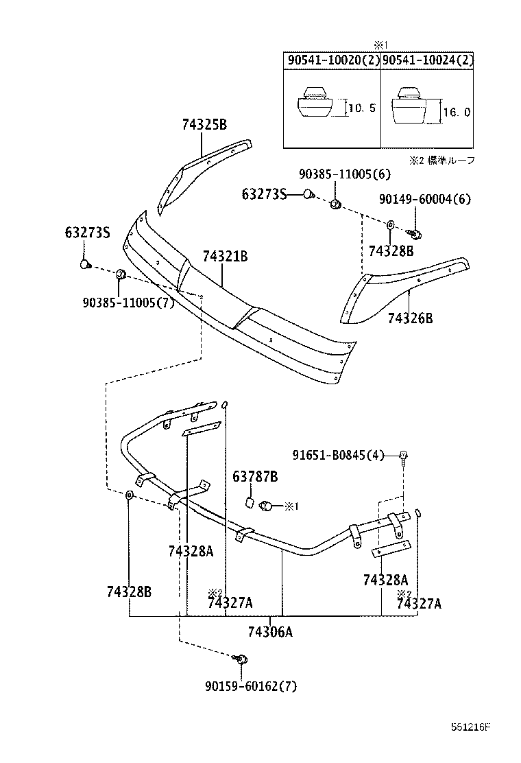 Figure 551216F