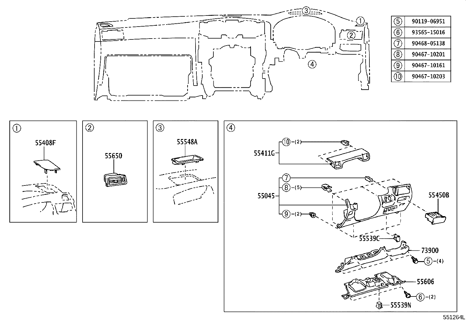 Figure 551264L