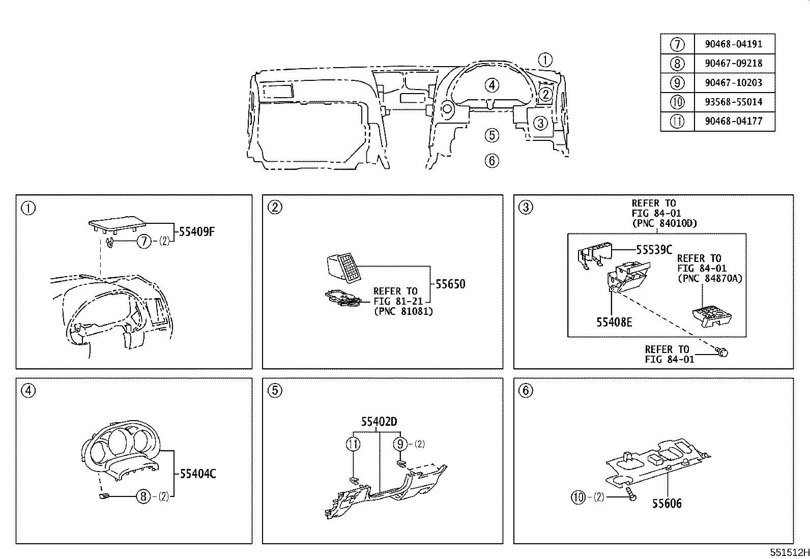Figure 551512H