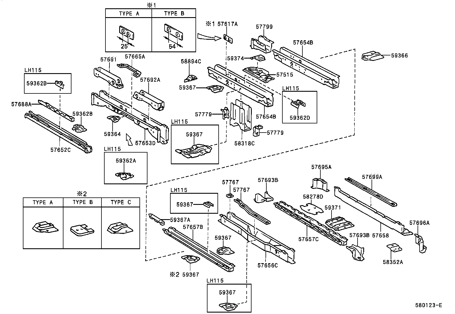 Figure 580123E