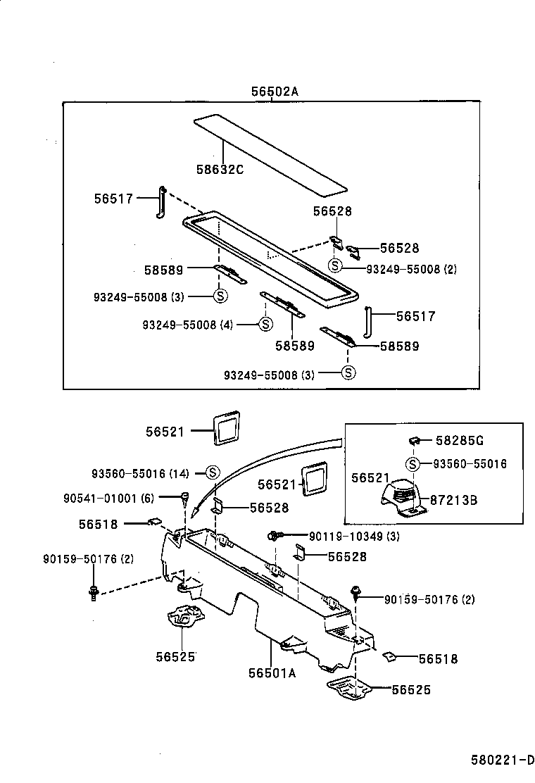 Figure 580221D
