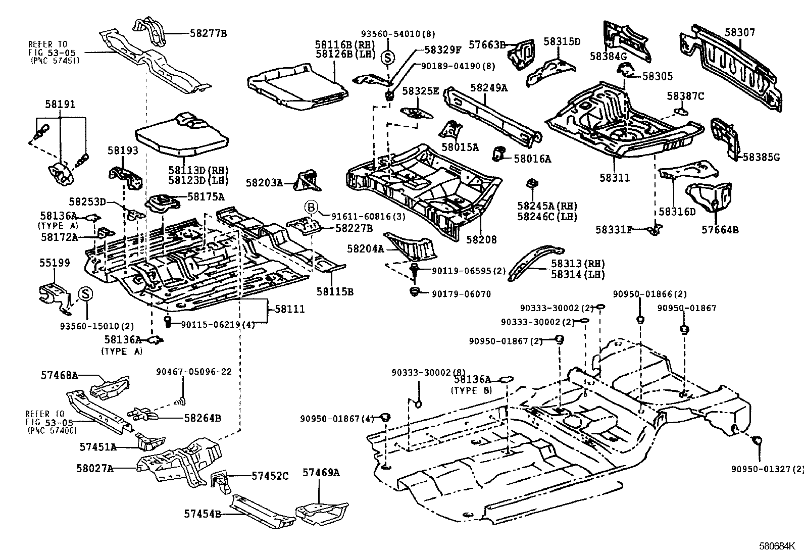 Figure 580684K