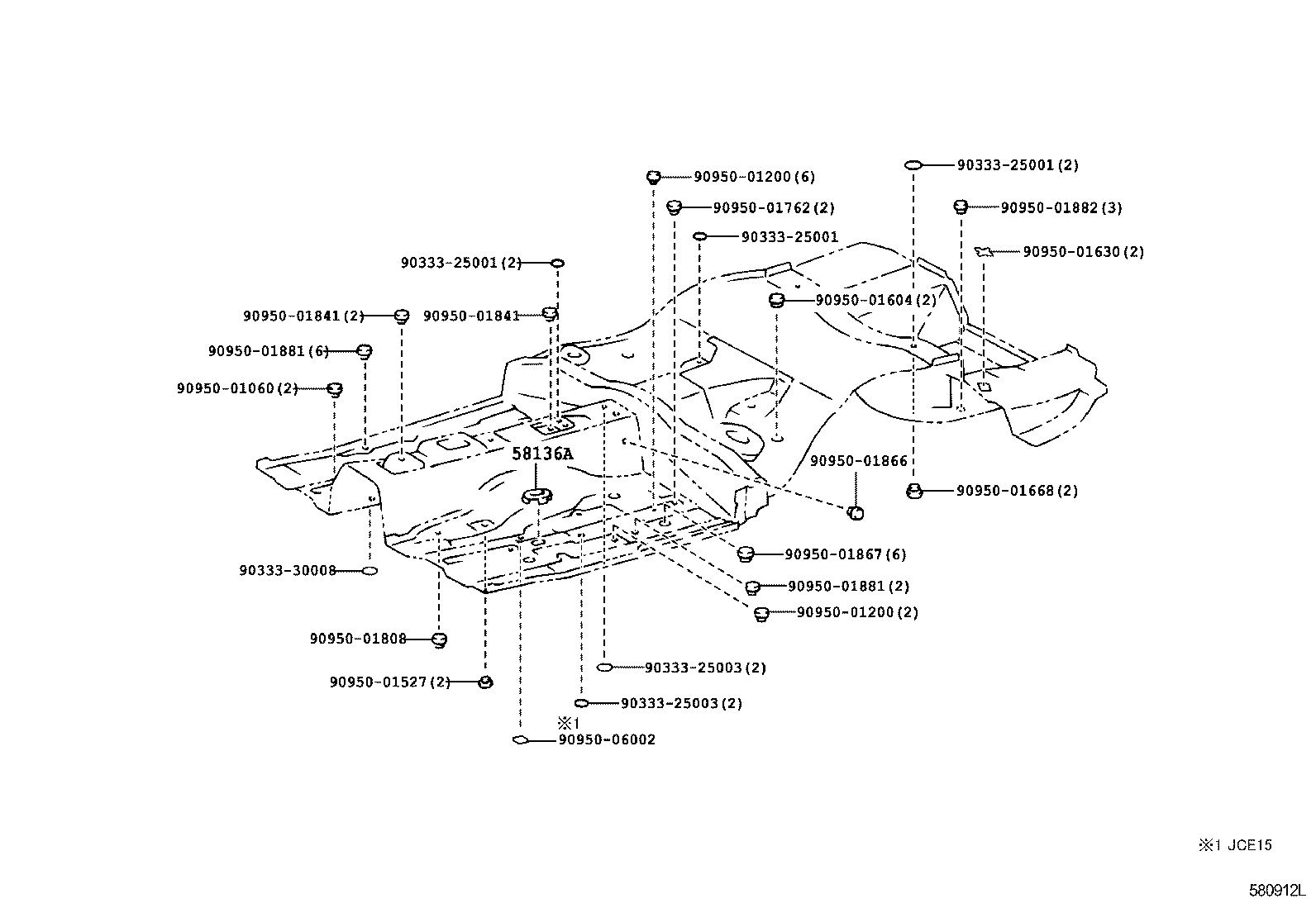 Figure 580912L