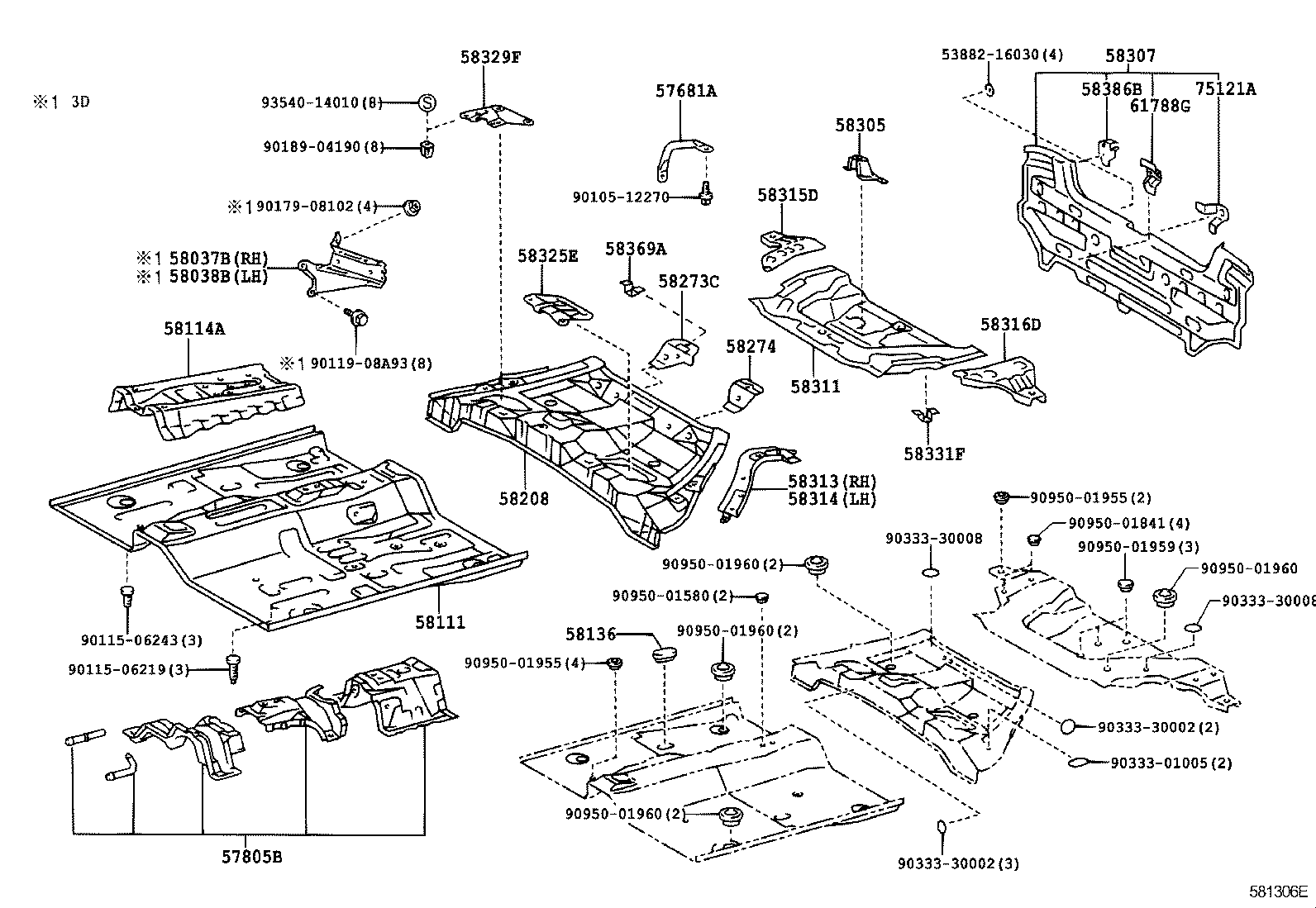 Figure 581306E