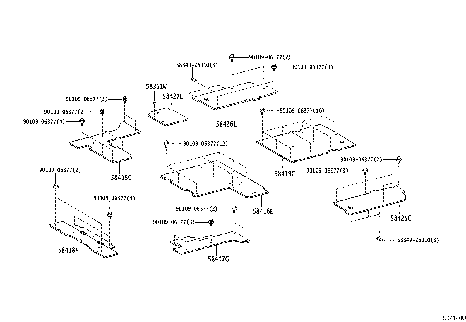 Figure 582148U