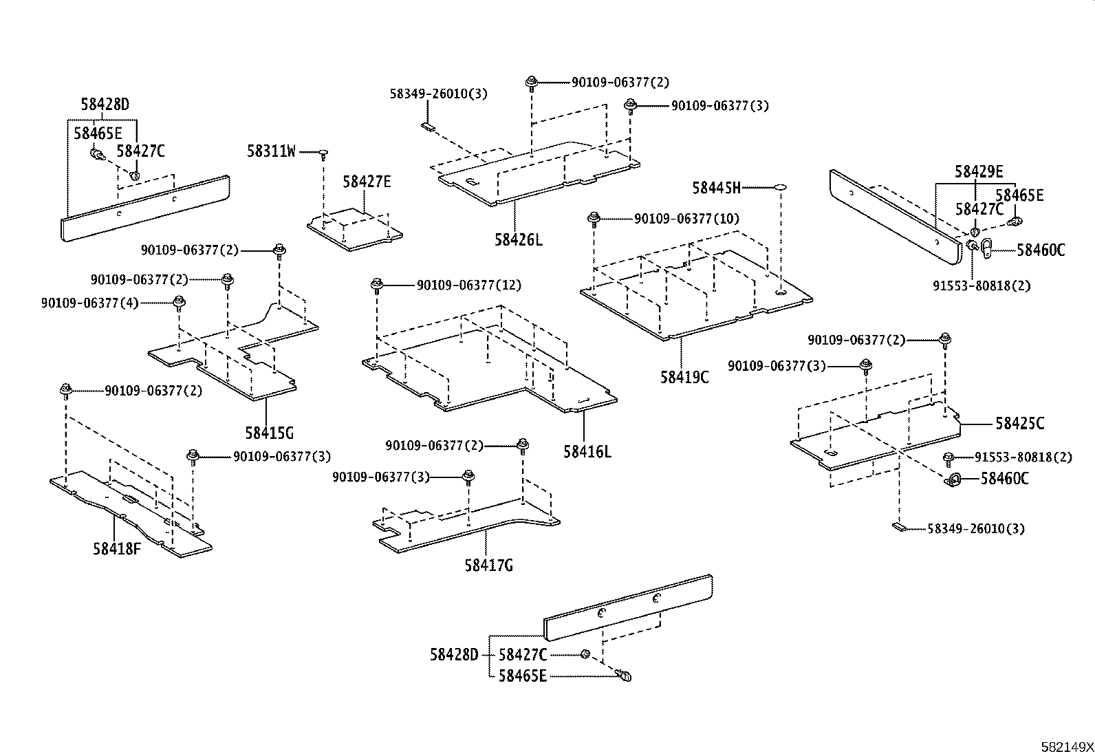 Figure 582149X