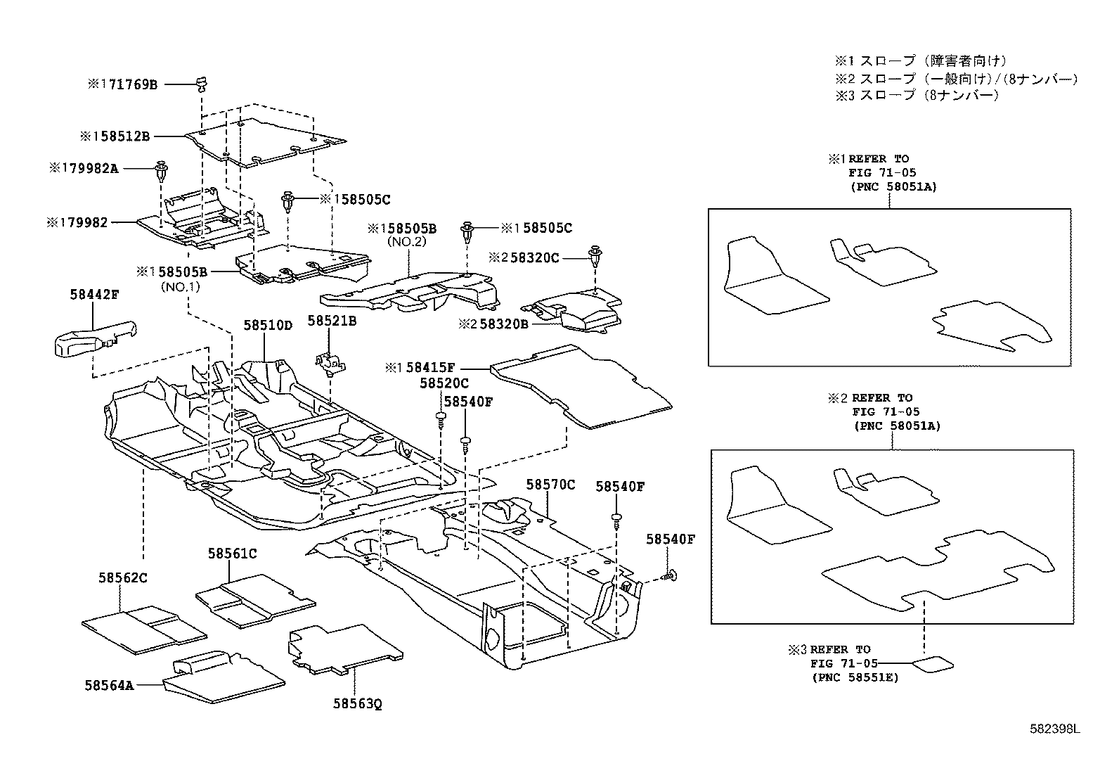 Figure 582398L