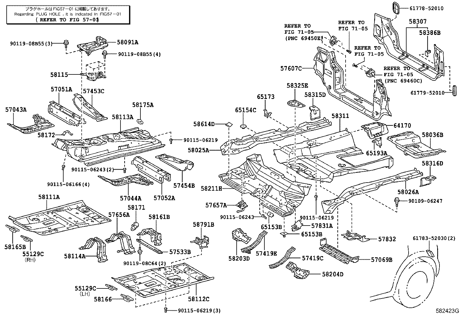 Figure 582423G