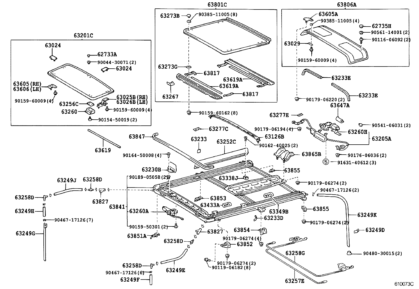 Figure 610073C