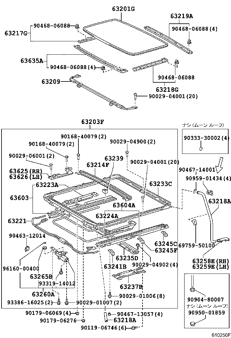 Figure 610250F