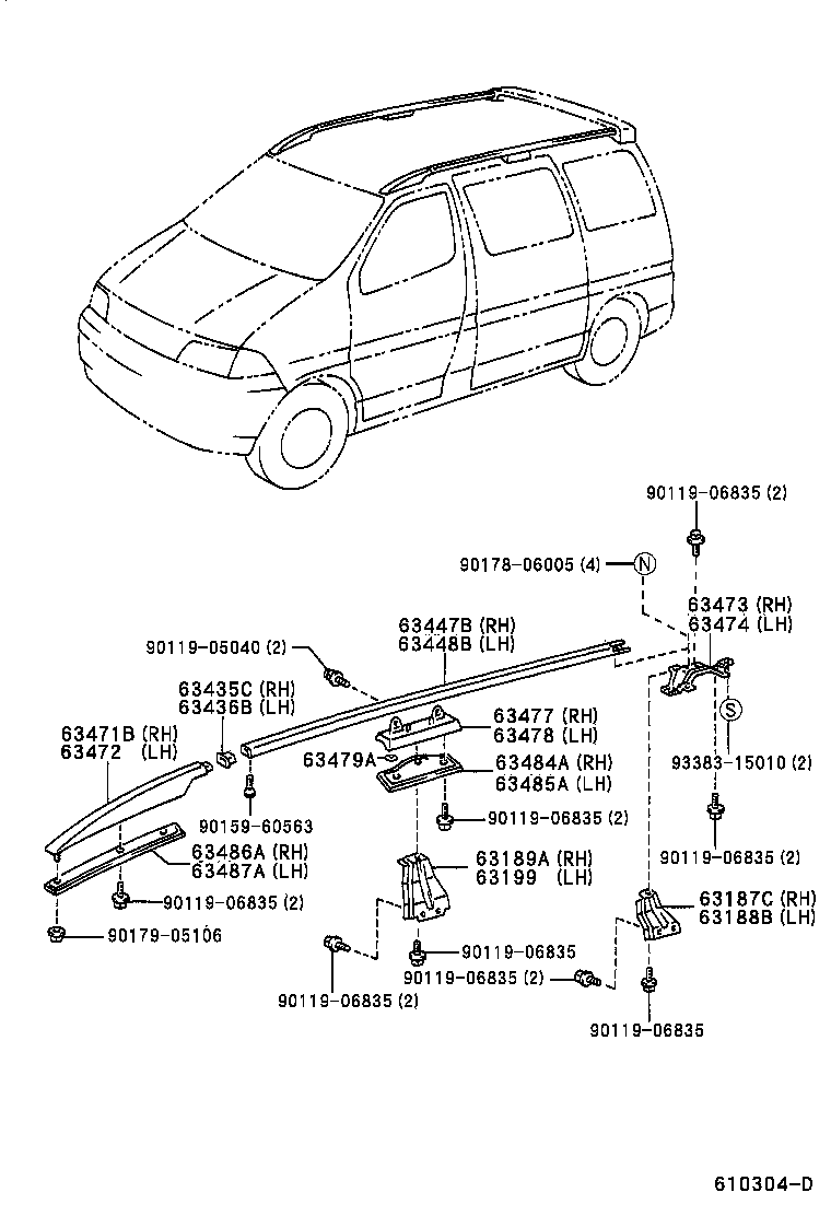Figure 610304D