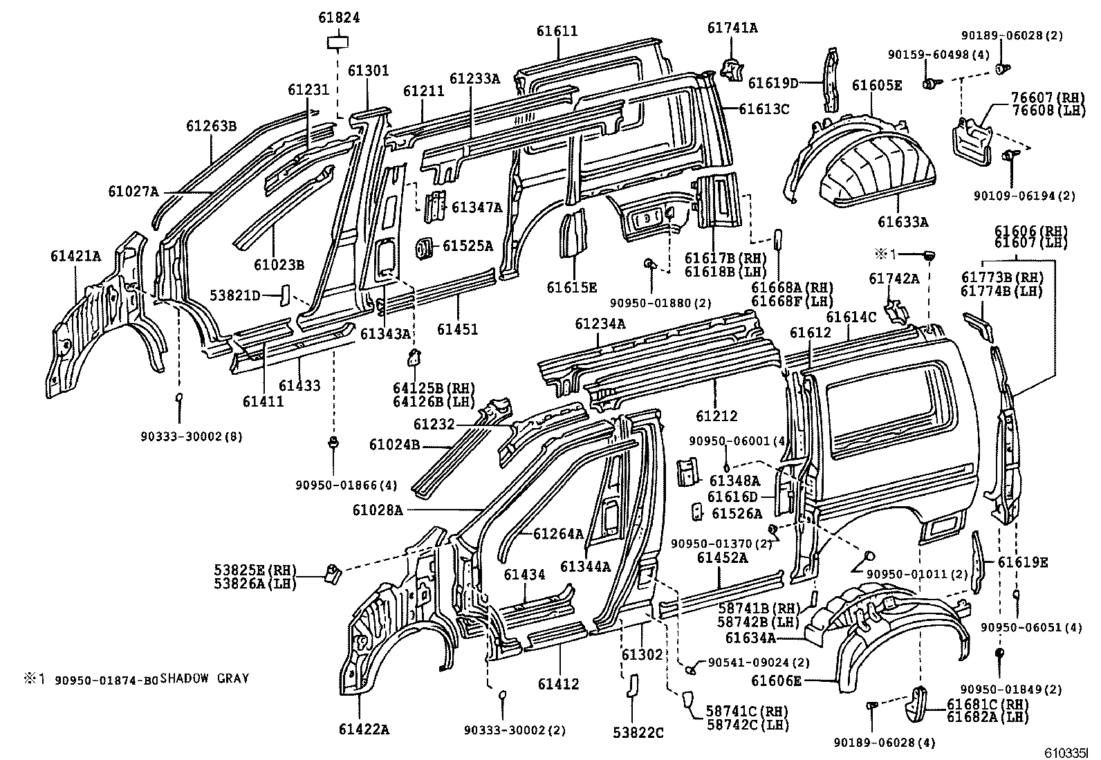 Figure 610335I