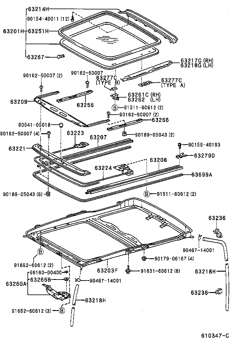 Figure 610347C