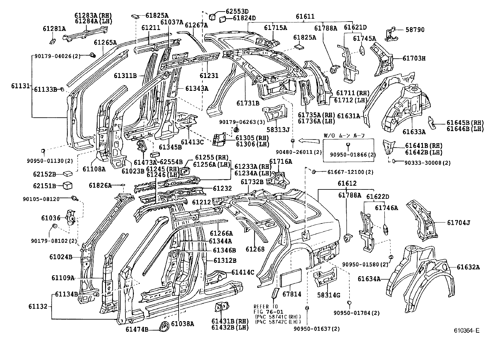 Figure 610364E