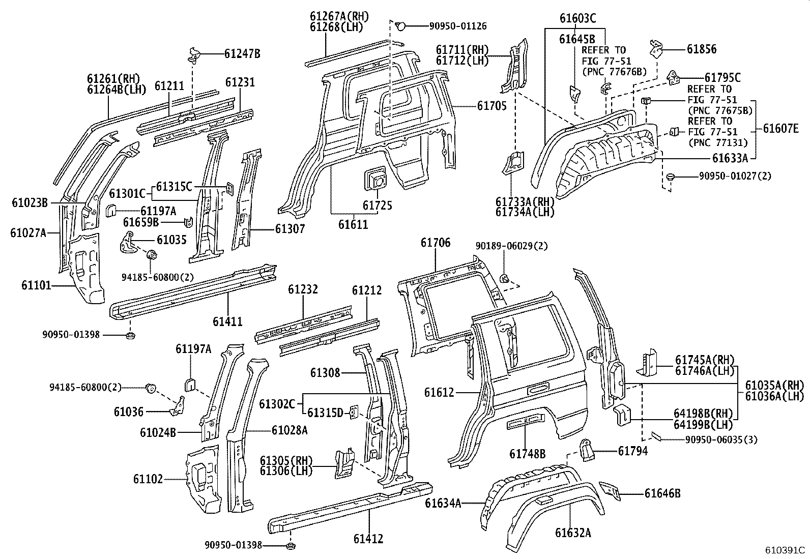 Figure 610391C