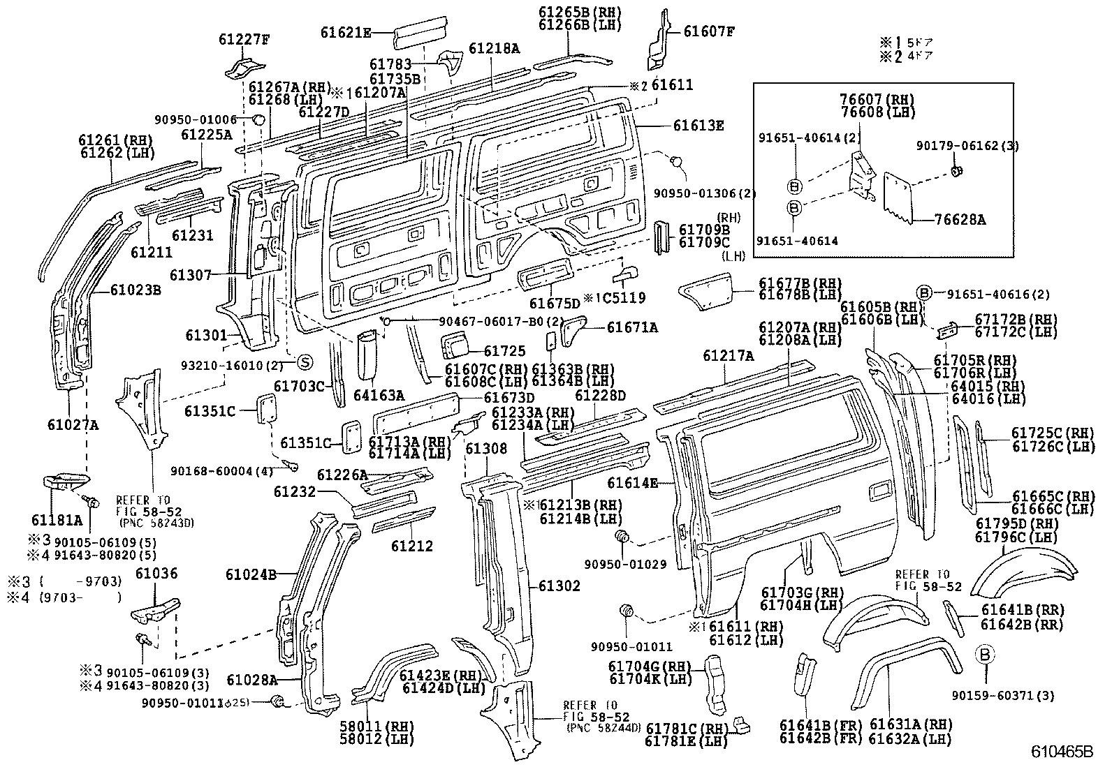 Figure 610465B