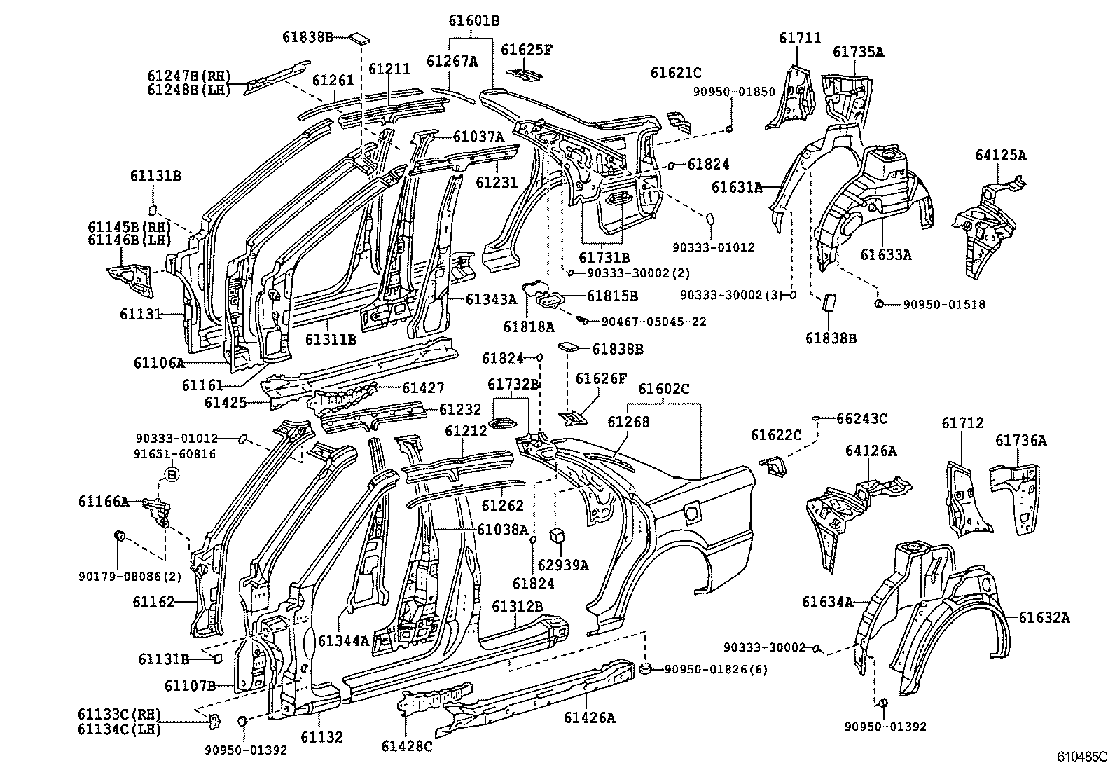 Figure 610485C