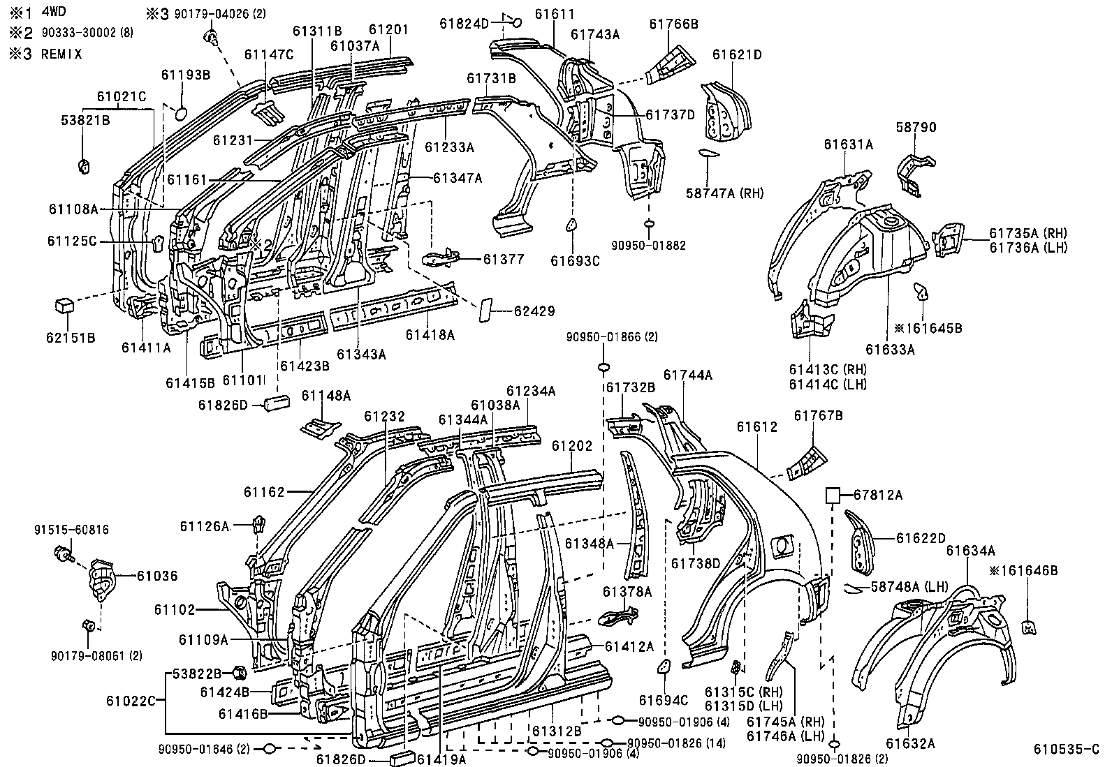 Figure 610535C