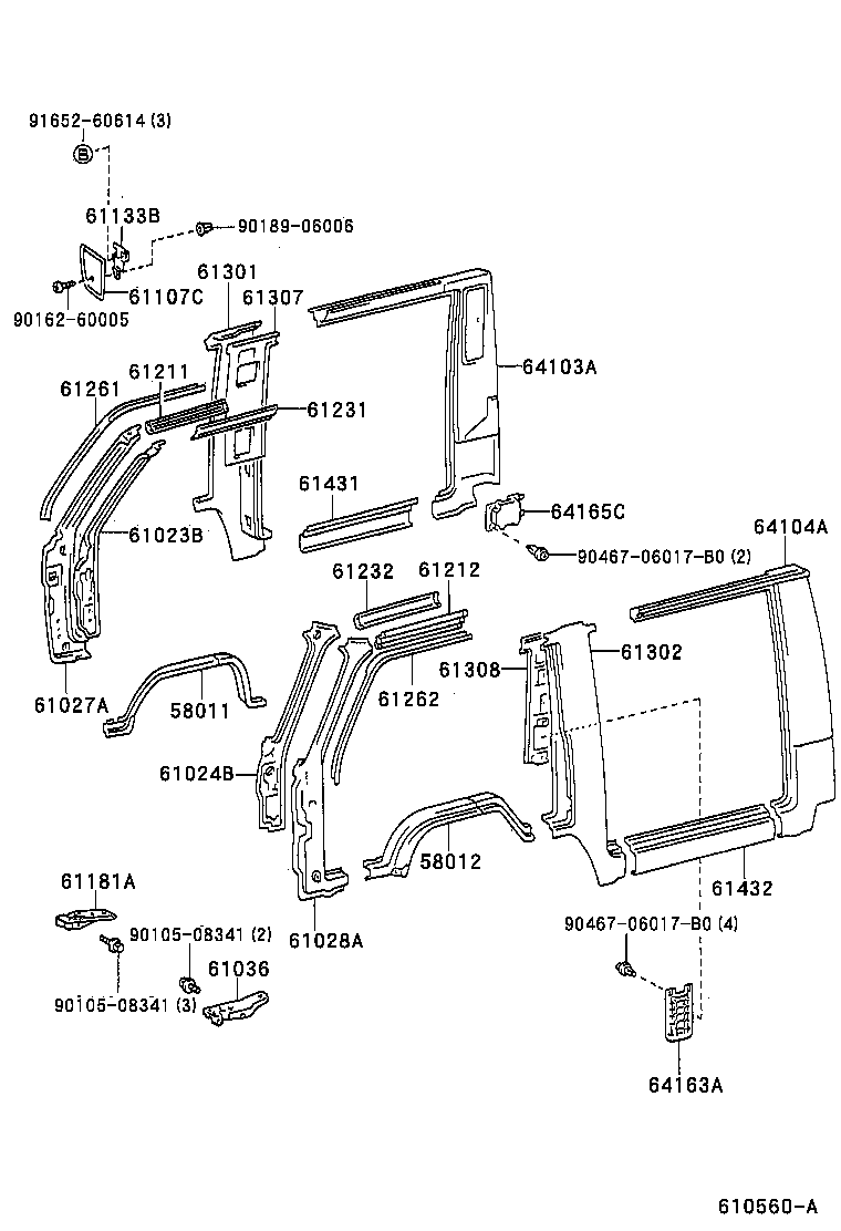 Figure 610560A