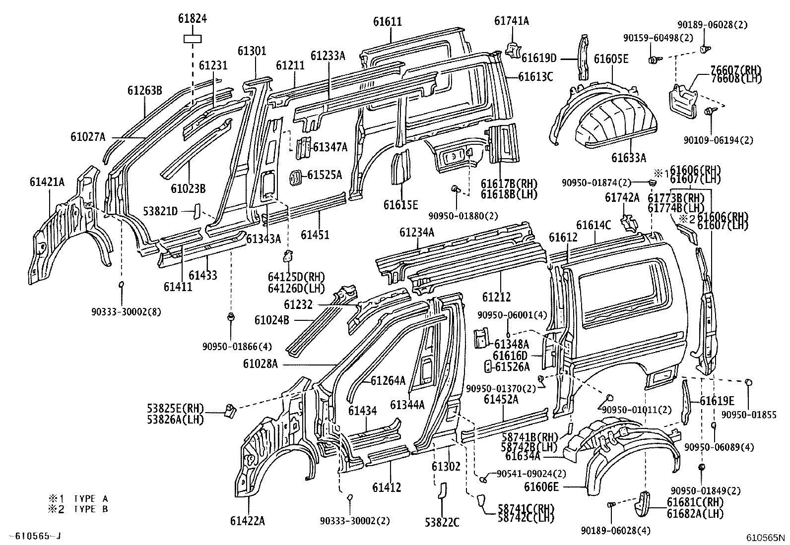 Figure 610565N