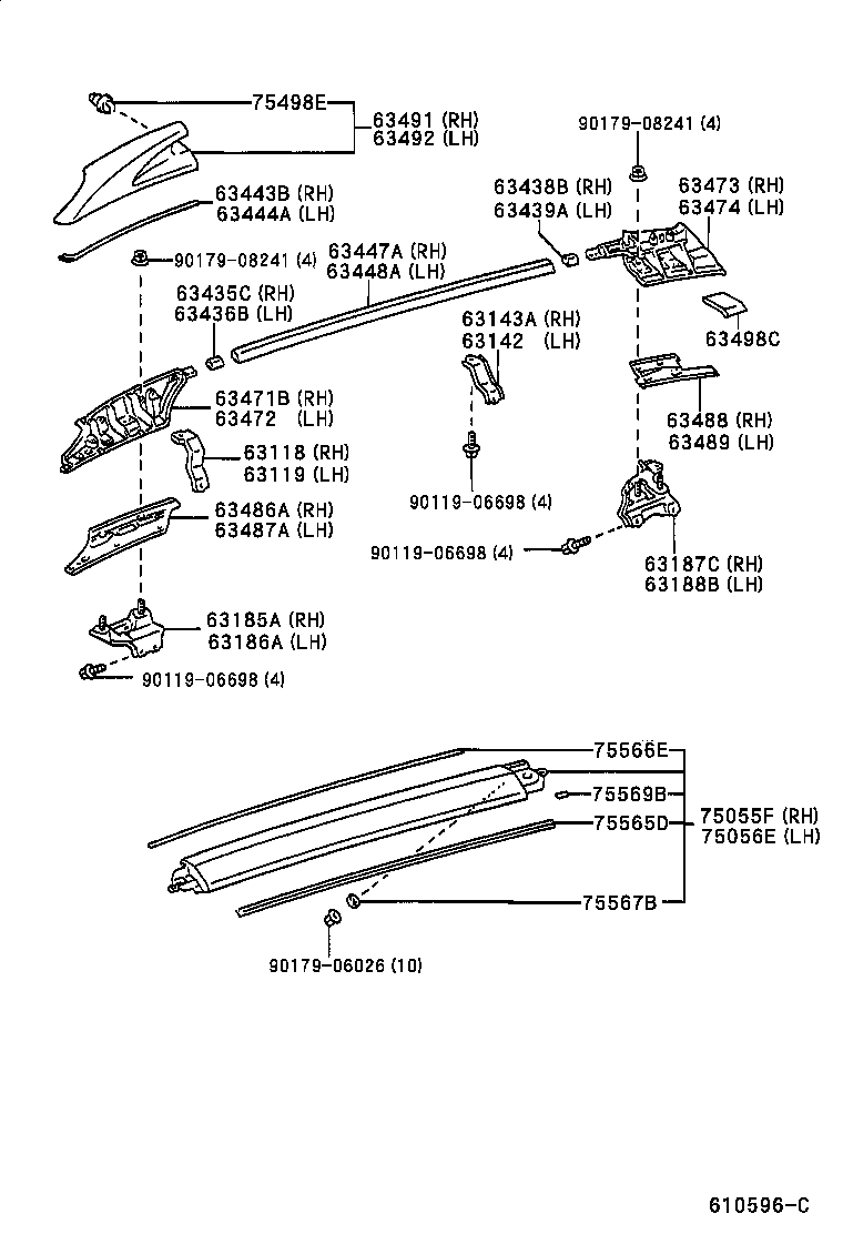Figure 610596C