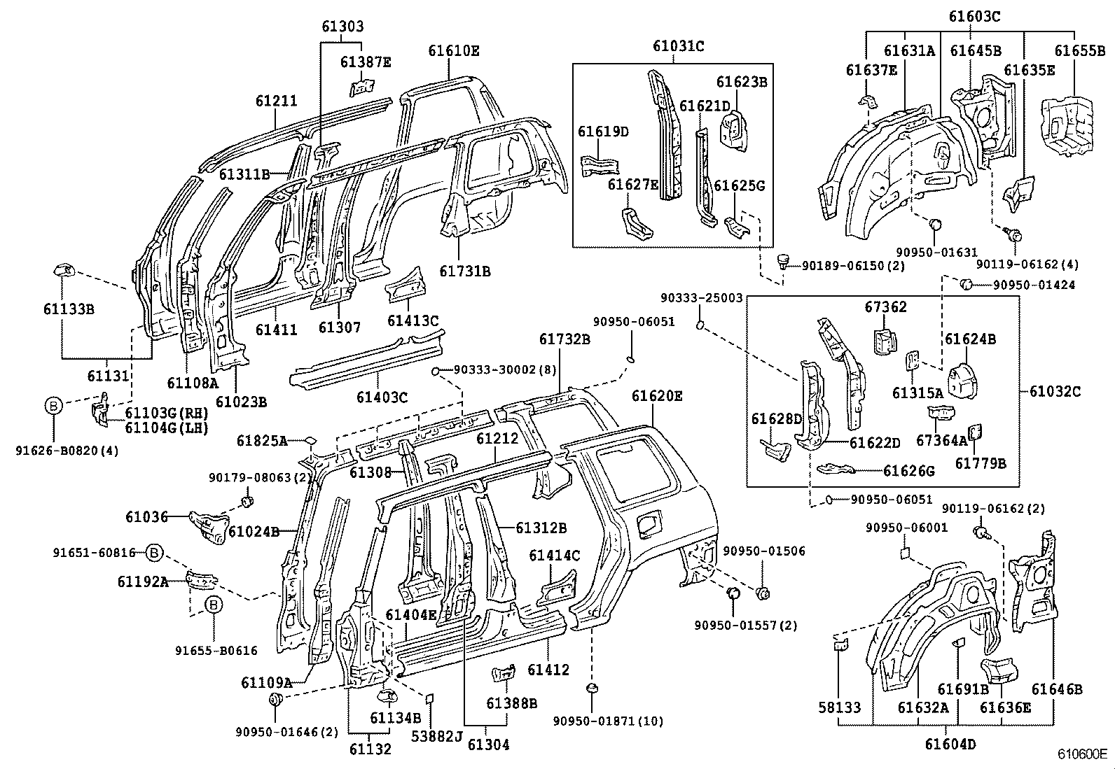 Figure 610600E