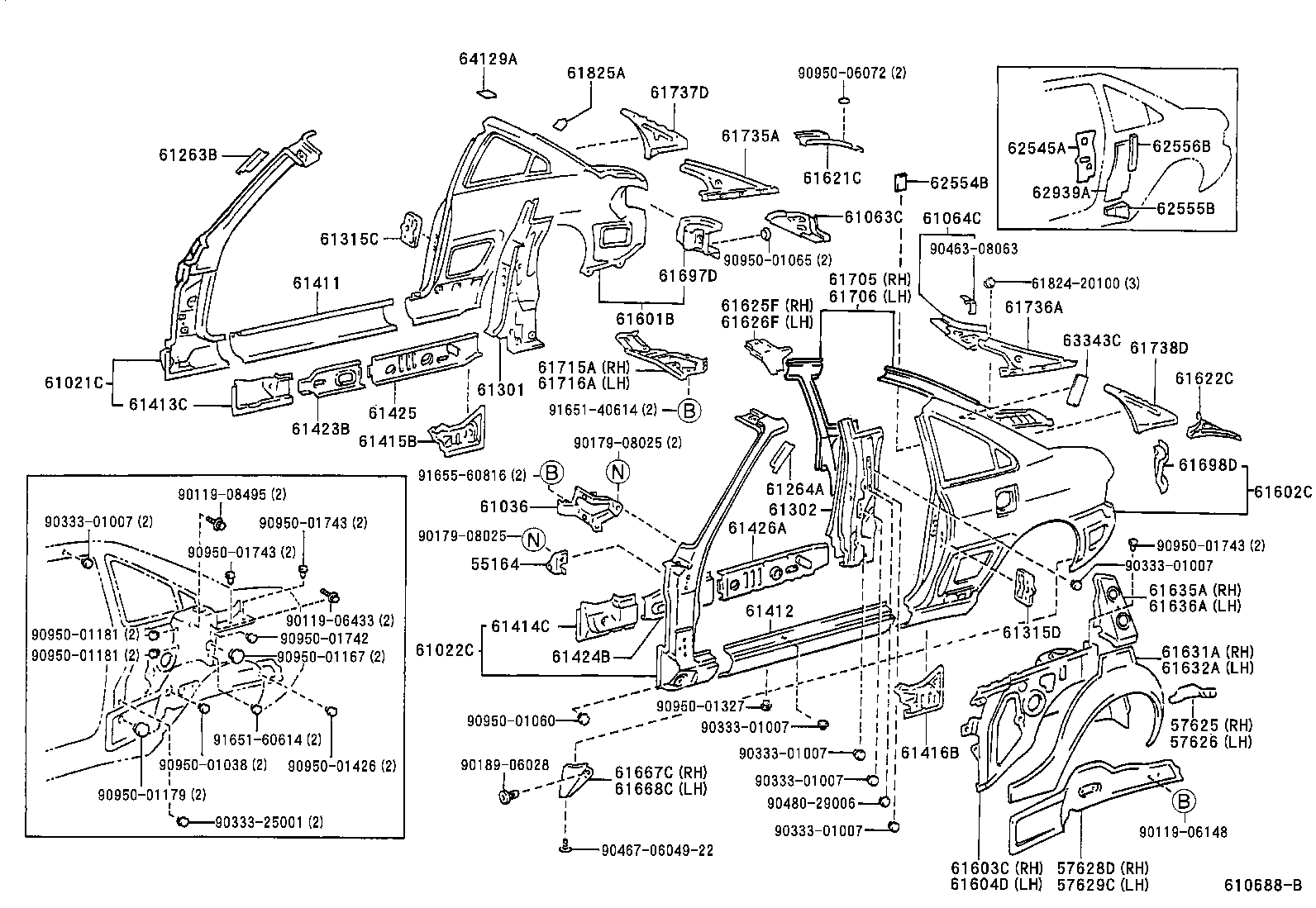 Figure 610688B