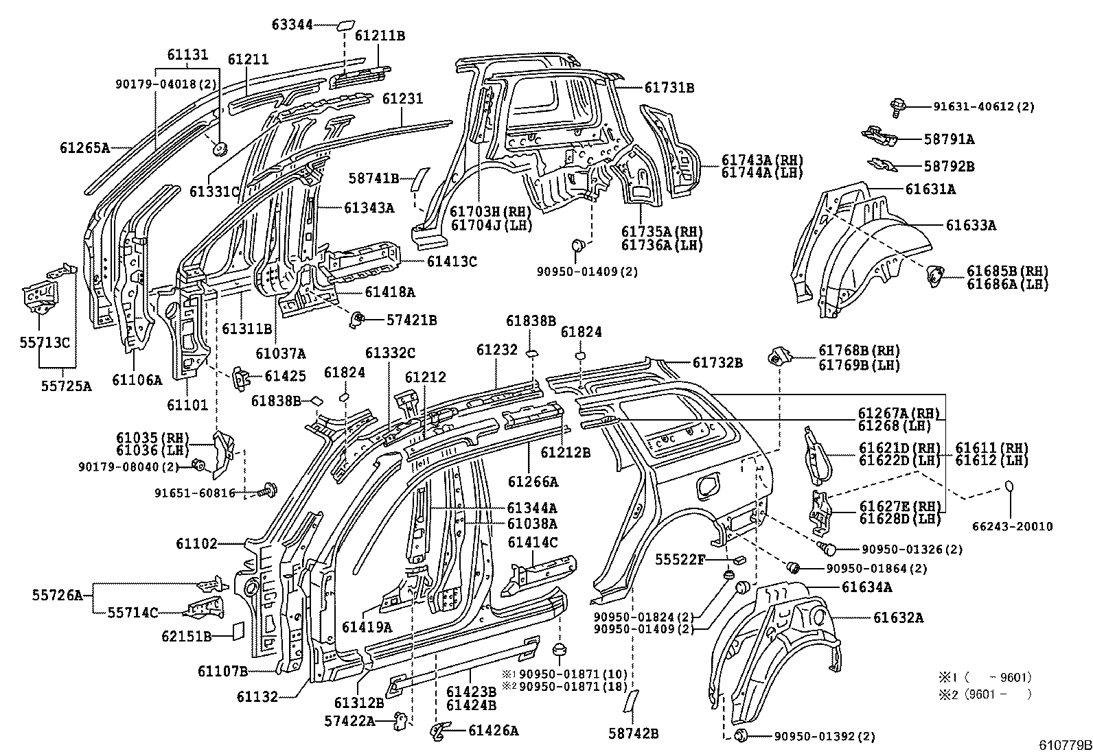 Figure 610779B