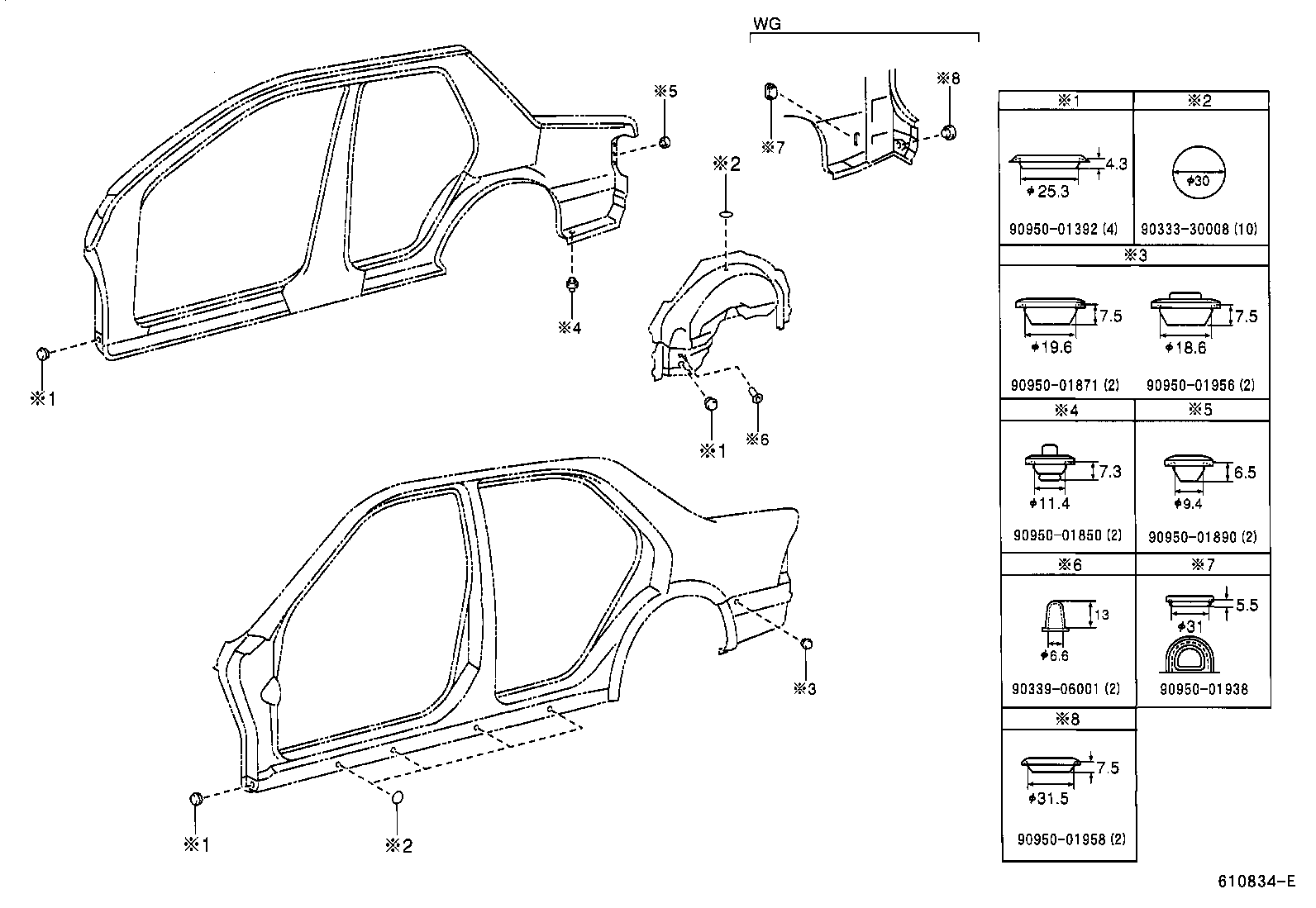 Figure 610834E