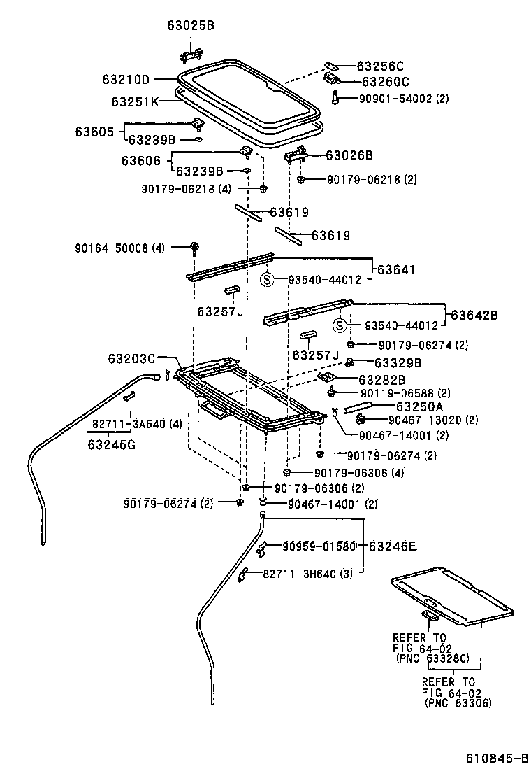 Figure 610845B