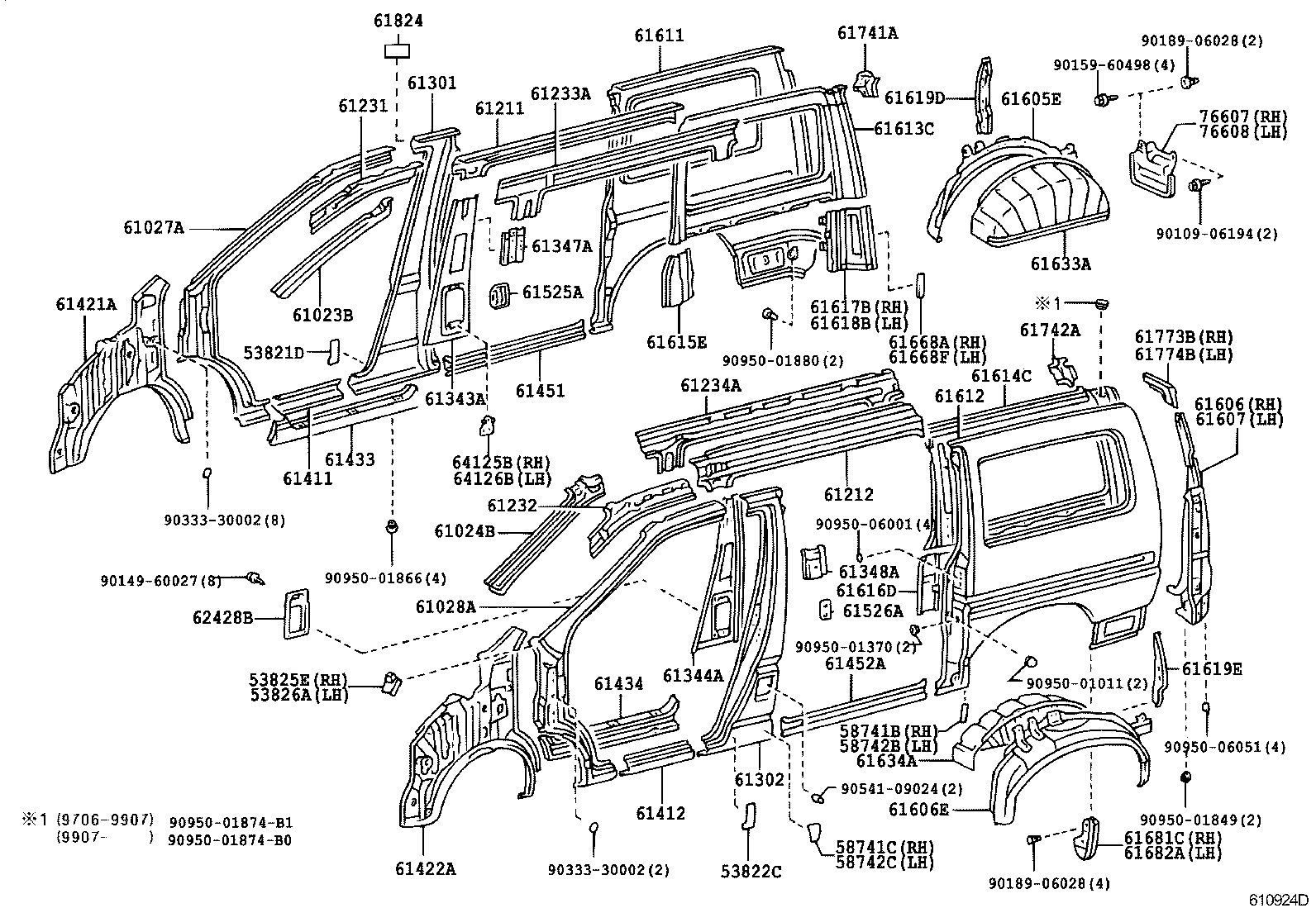 Figure 610924D